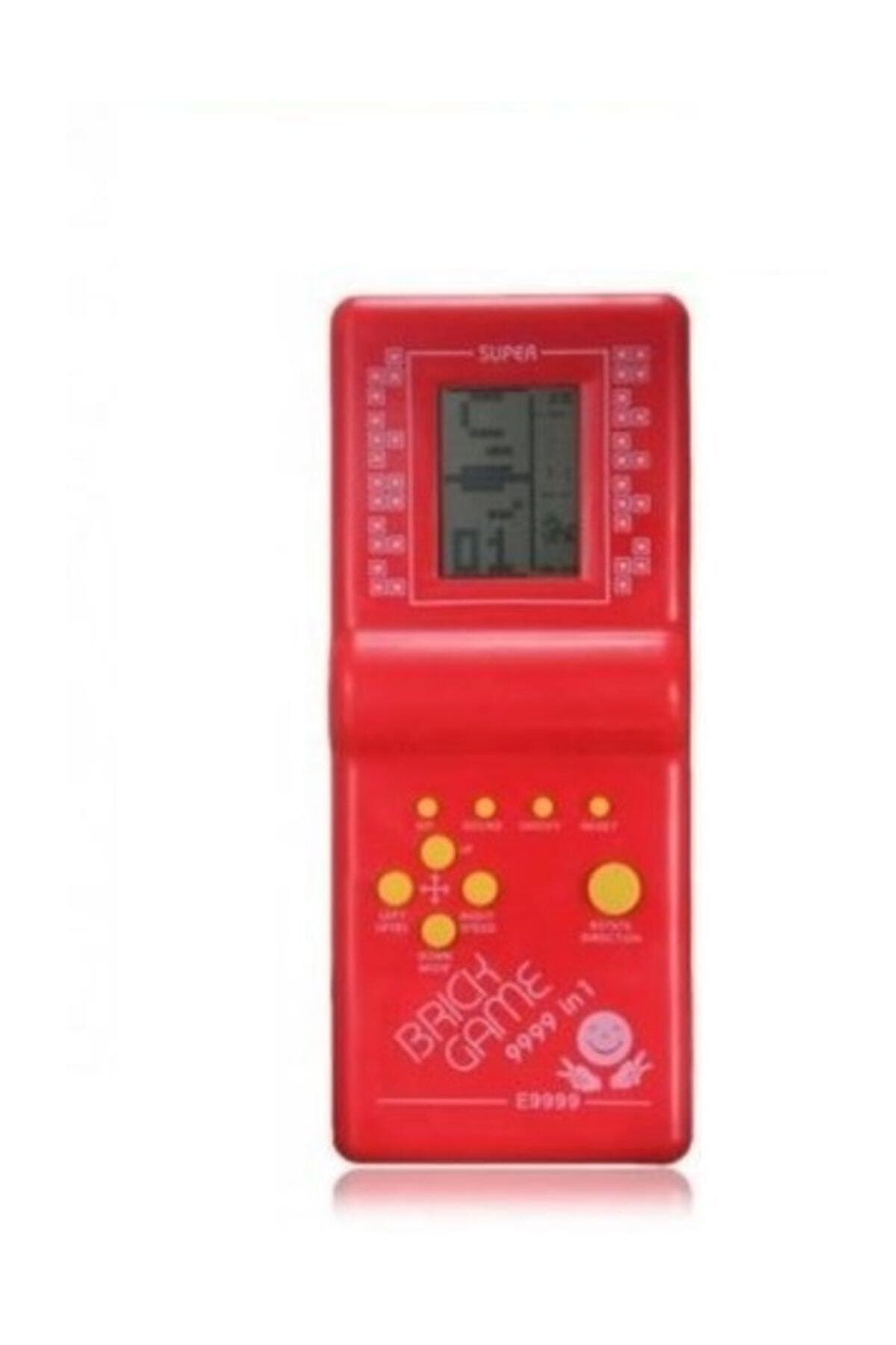 Bircan Oyuncak Nostaljik Oyuncak El Atarisi Tetris
