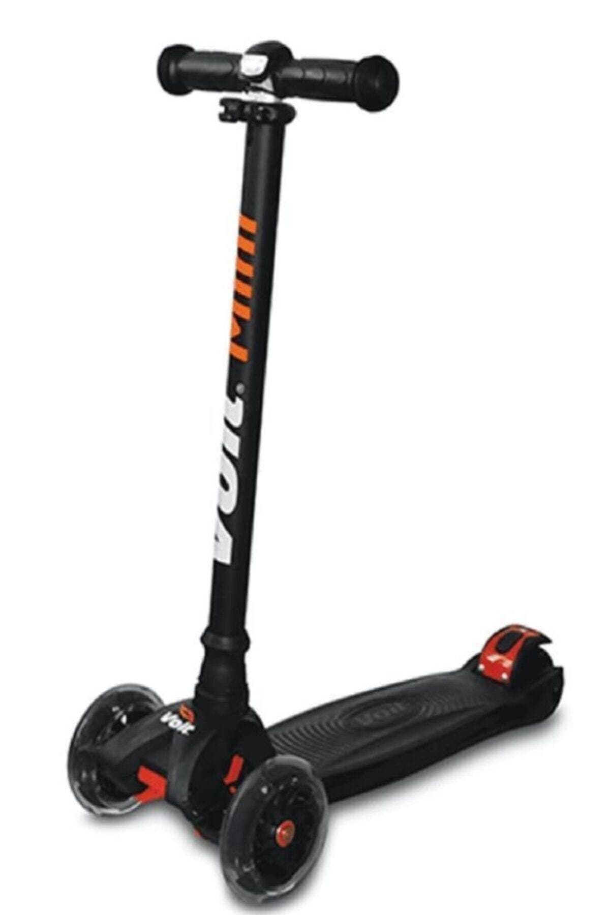 Voit 218 Şıklı 3 Teker Scooter Fuşya Scooter