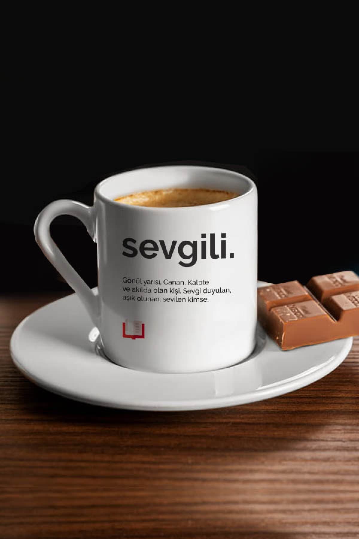 hediyemen Mühendis Kelime Anlamı Hediyelik Porselen Kahve Fincanı