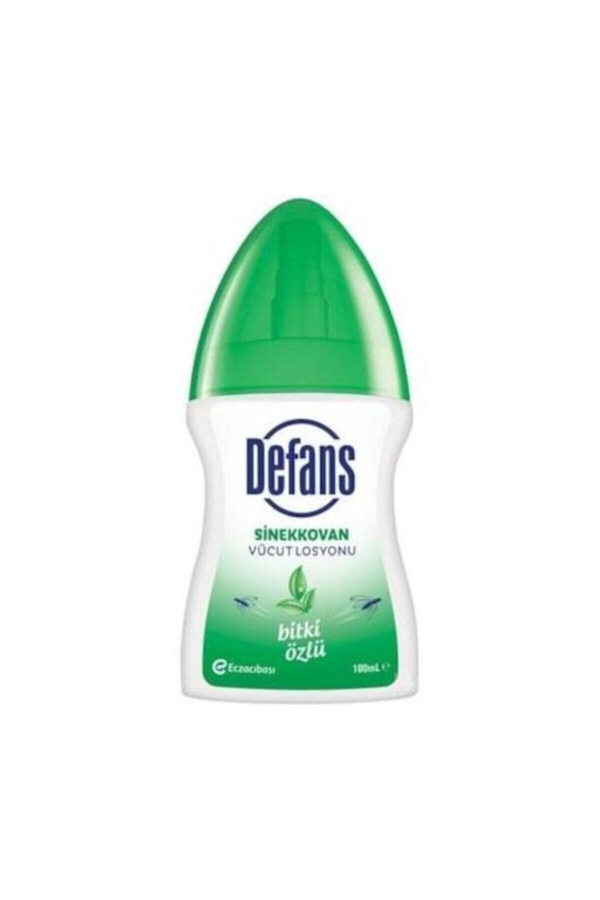 Defans Protect Sinek Kovucu Vücut Losyonu 100 Ml
