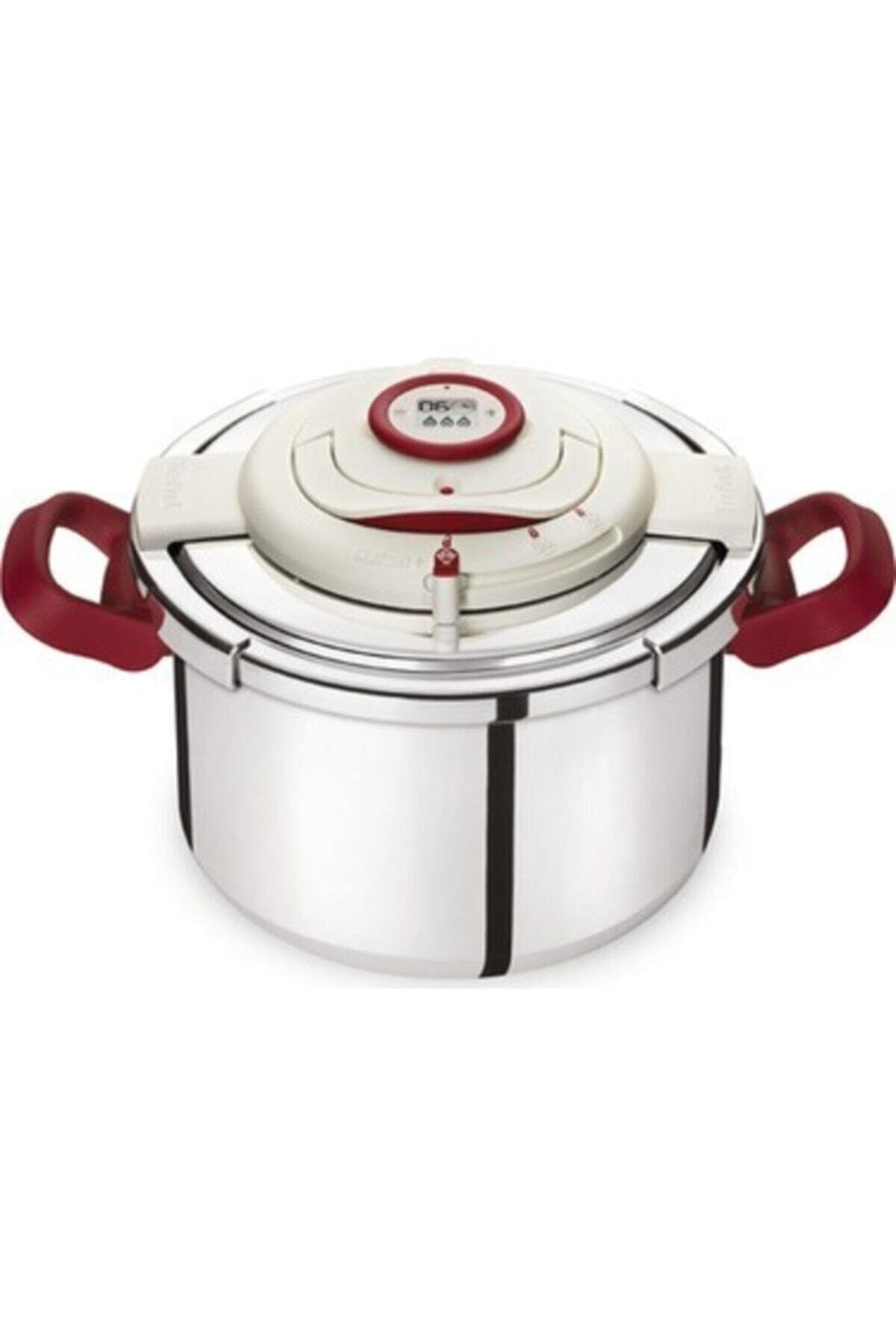 TEFAL P44107 Clipso+ Precision Düdüklü Tencere 6 L - 1500438866
