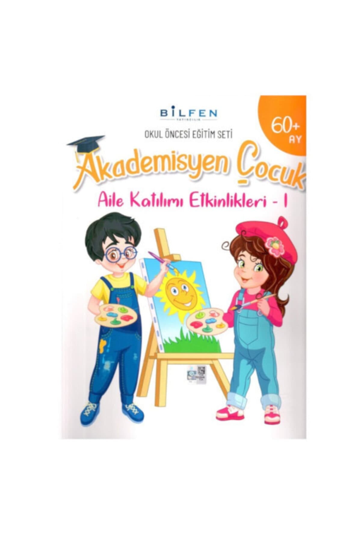 Bilfen Yayıncılık Bilfen Akademisyen Çocuk Okul Öncesi Eğitim Seti