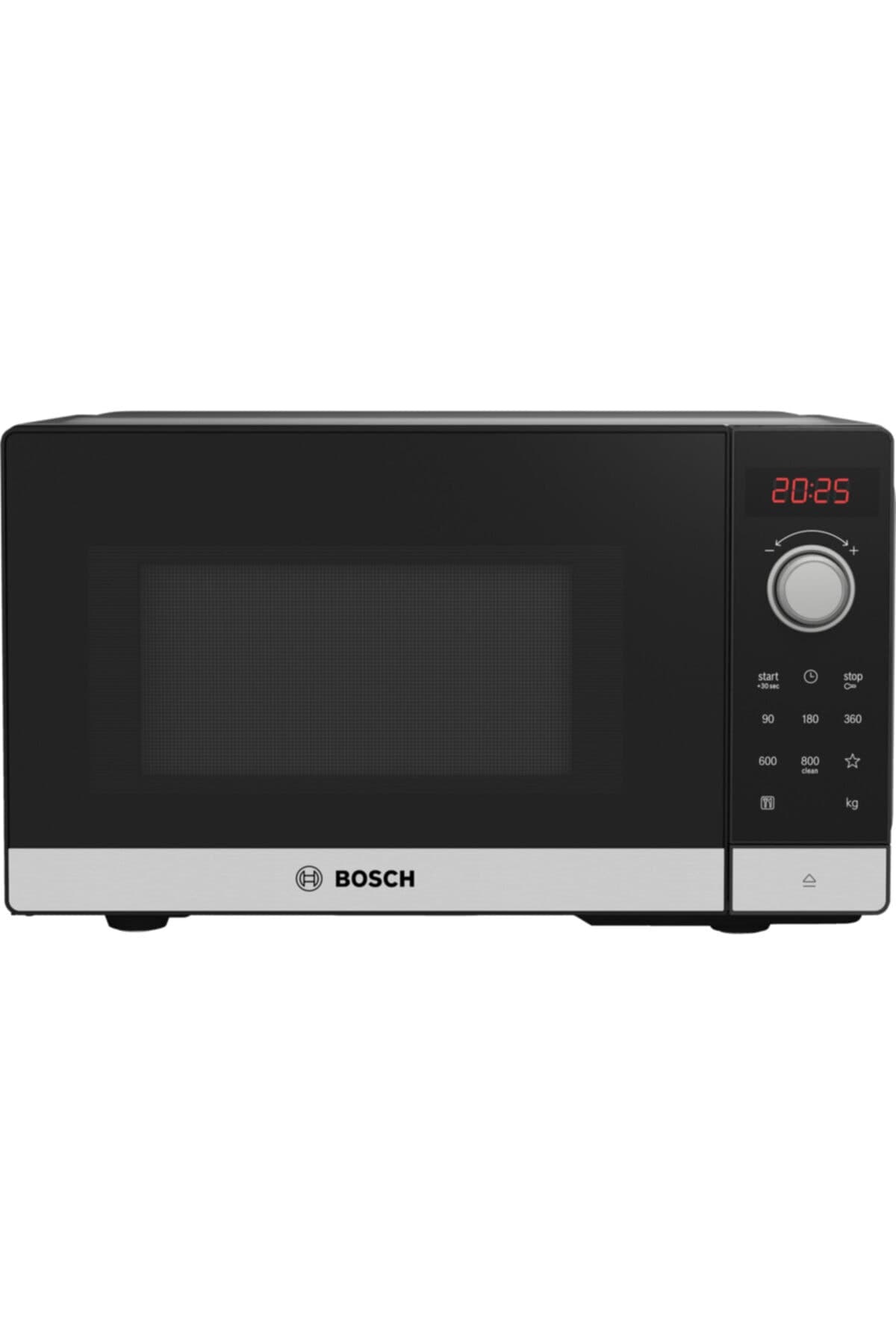 Bosch FFL023MS1 Mikrodalga Fırın 20 Lt Siyah