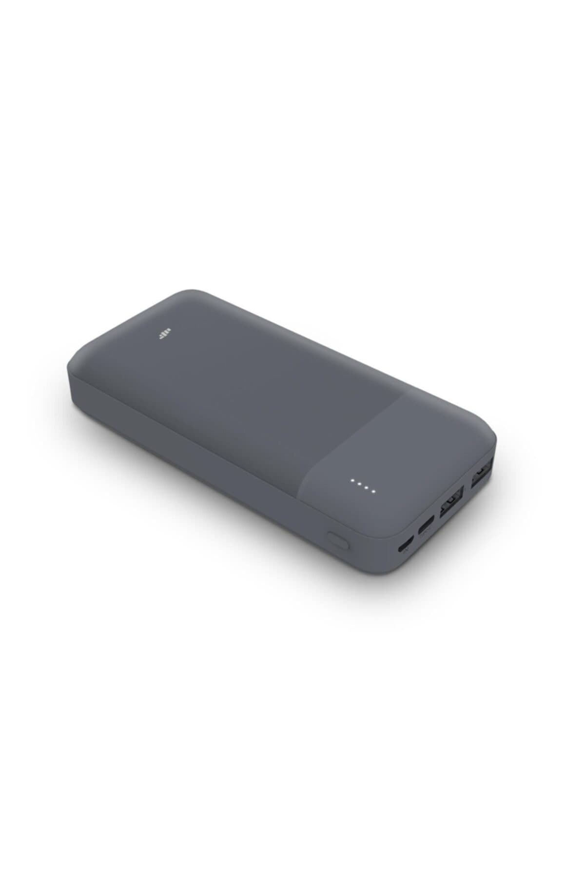 MF PRODUCT Jettpower 0662 2.1a Micro Usb + Type-c 20000 Mah Powerbank