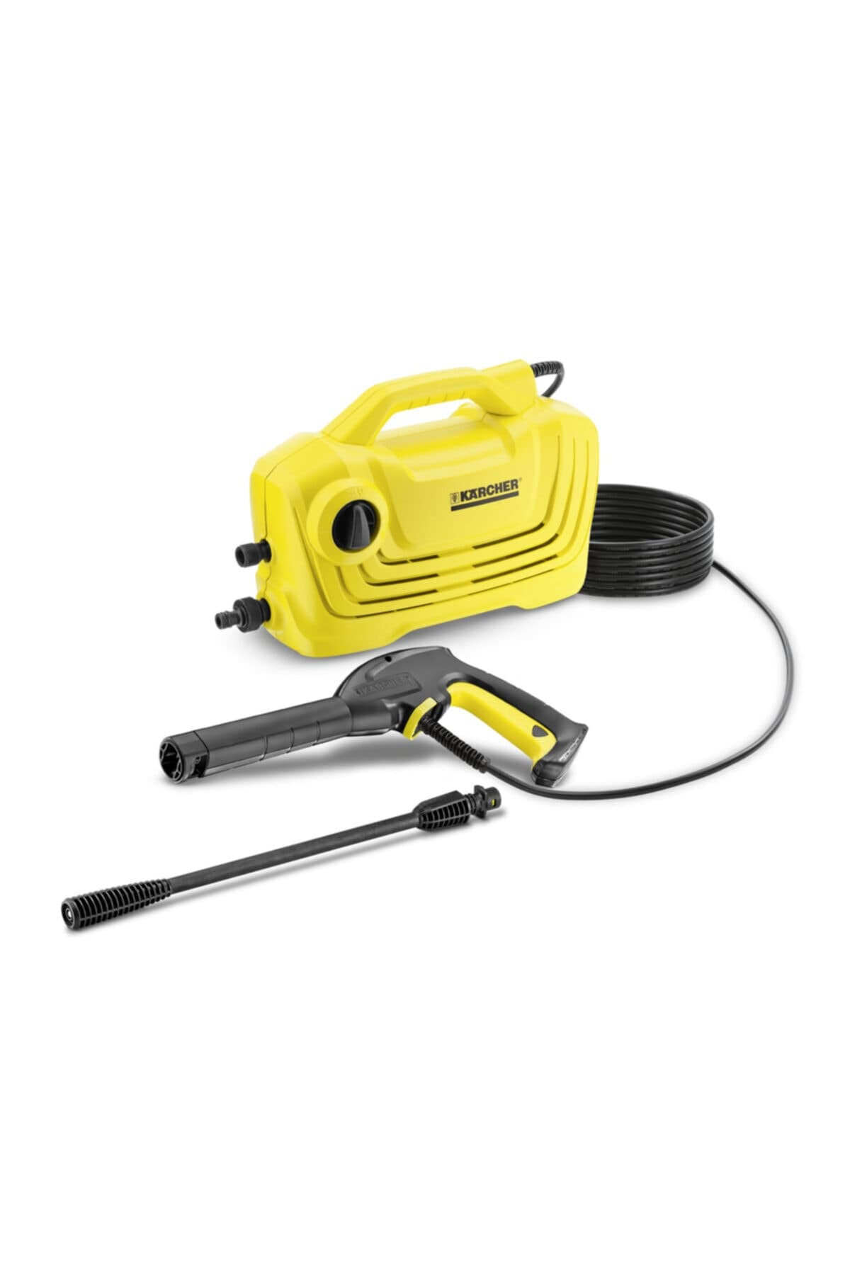 Karcher K 2 Classic Basınçlı Yıkama Makinesi 110 Bar 1400w 1.600-979.0
