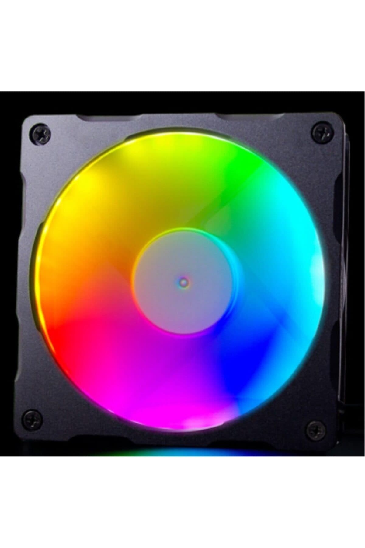 Phanteks Halos Digital Rgb Led Gaming Oyuncu Fan Çerçevesi, 140mm - Siyah