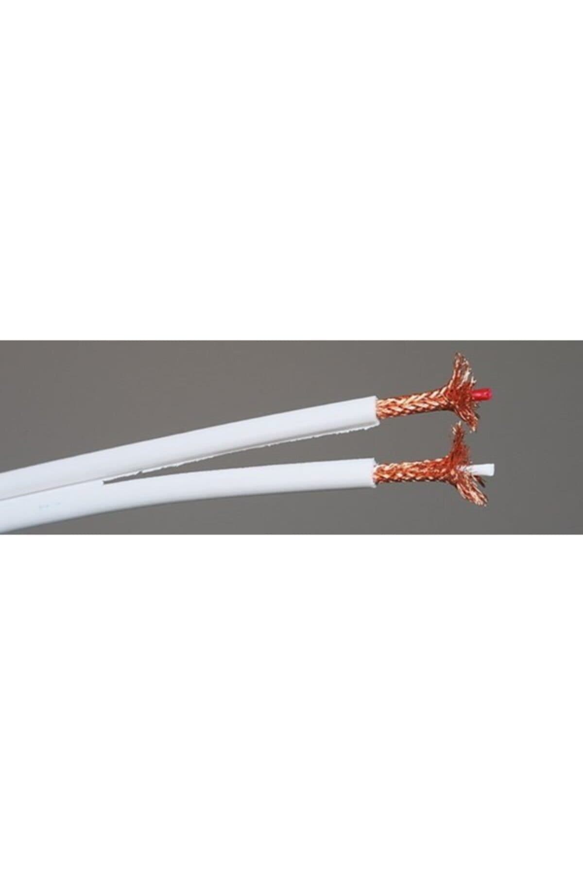 QED Qe-1300 Xtc Hoparlör Kablosu / Metre Fiyatı (uç Hariç)