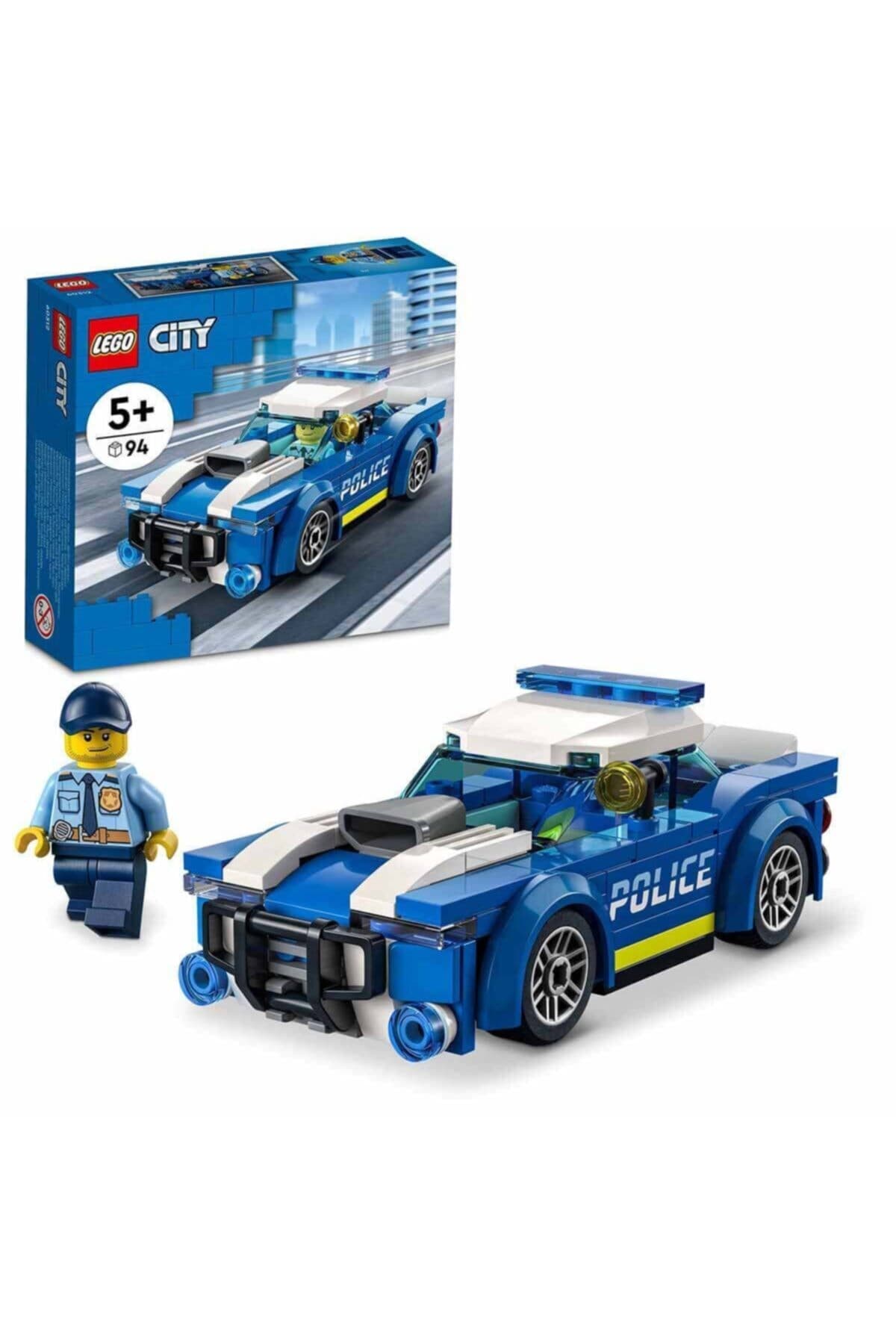 LEGO City Polis Arabası