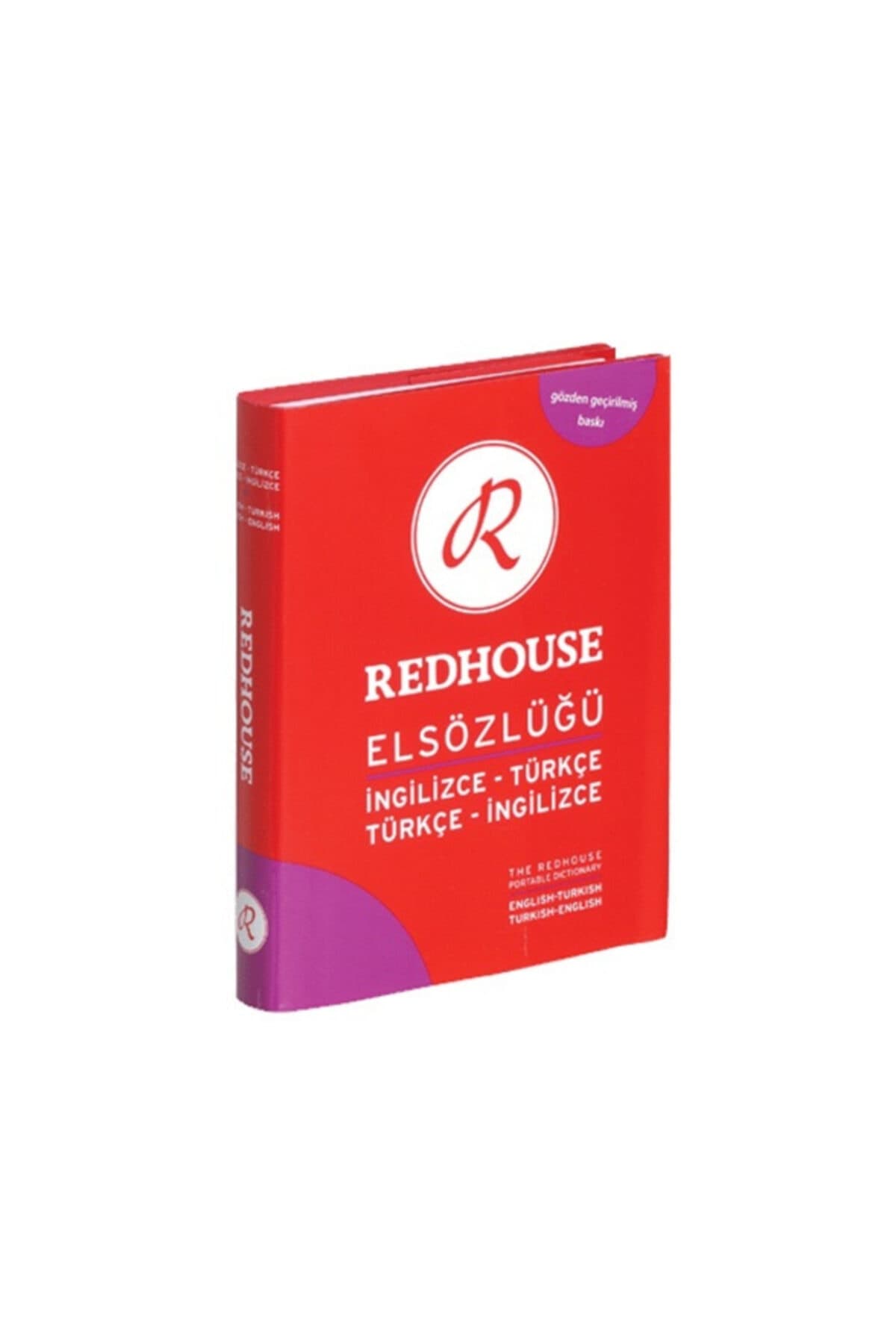 Redhouse Yayınları Red House El Sözlüğü Ingilizce-türkçe/ Türkçe-ingilizce