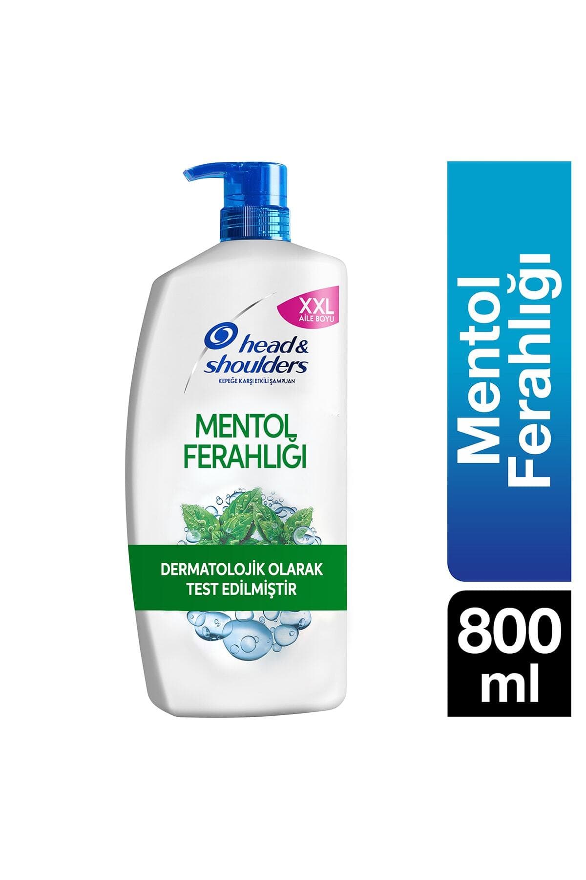 Head & Shoulders Head & Shoulders Kepek Karşıtı Şampuan Mentol Ferahlığı 800 ml