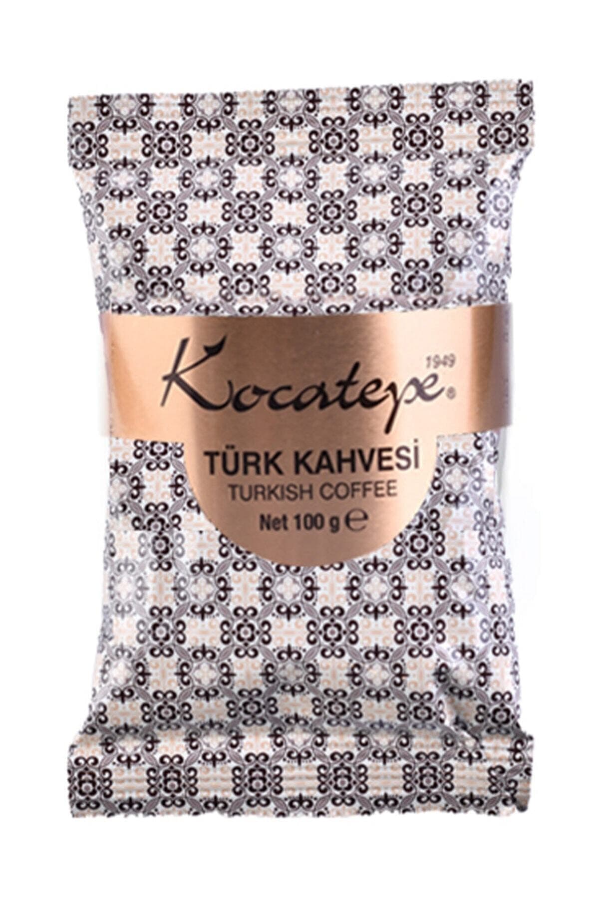 Kocatepe 1949 Türk Kahvesi 100 G