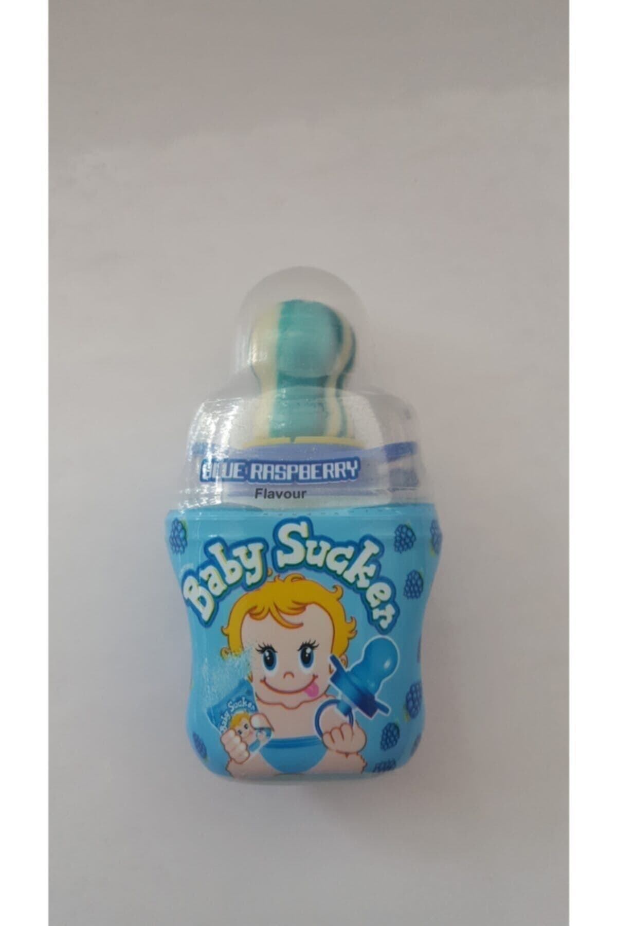 ŞEKERON PATİSSERİE Baby Sucker Ahududulu Emzik Şeker