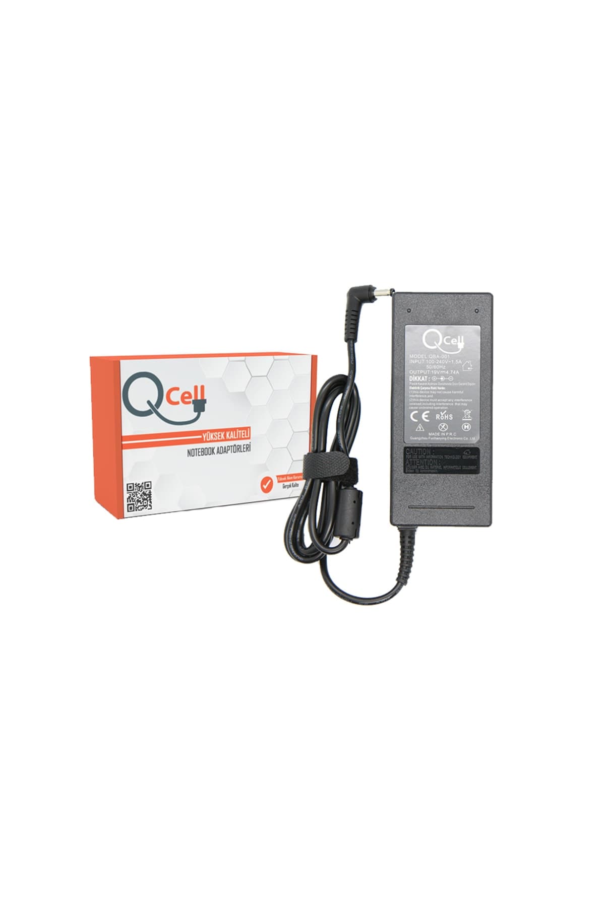 Qcell Asus N61j 19v 4.74a 90w Adaptör