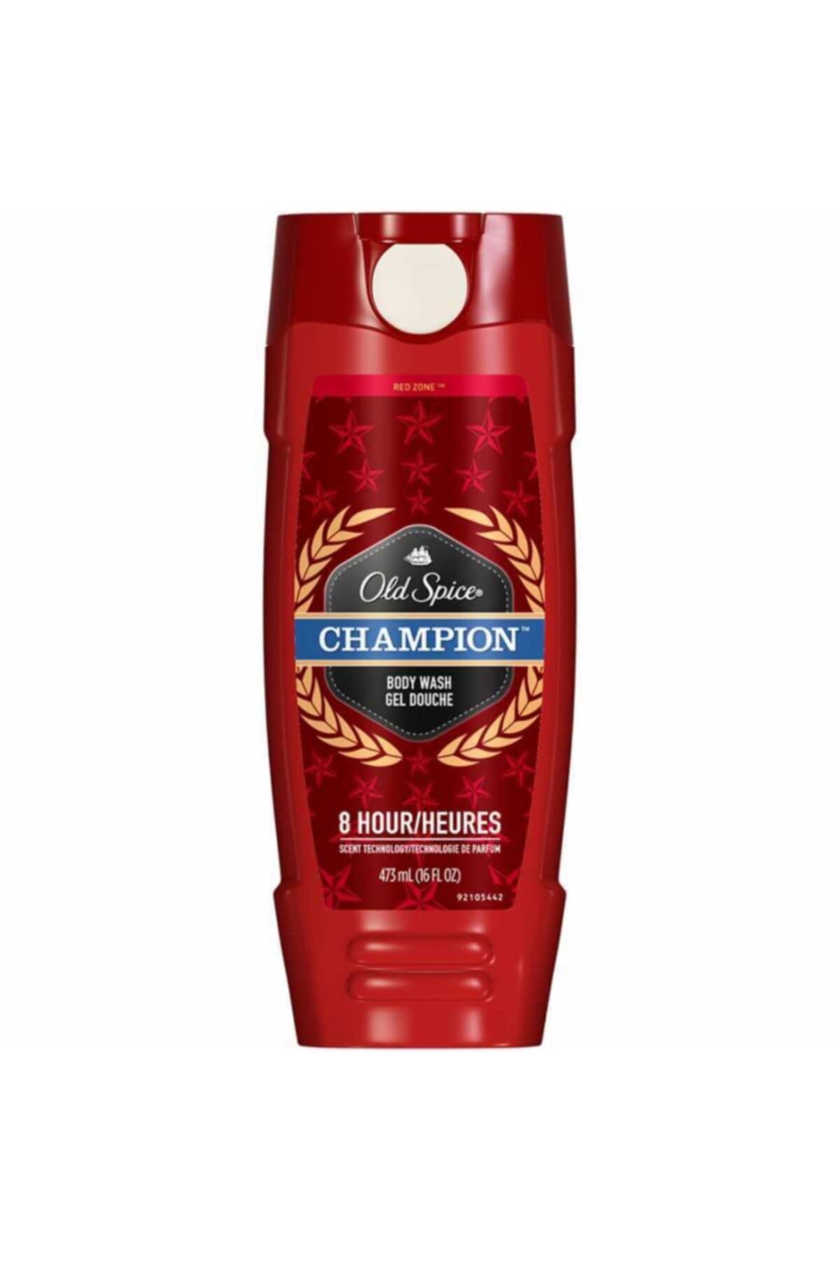 Old Spice R/z Champion Vücut Şampuanı 473ml