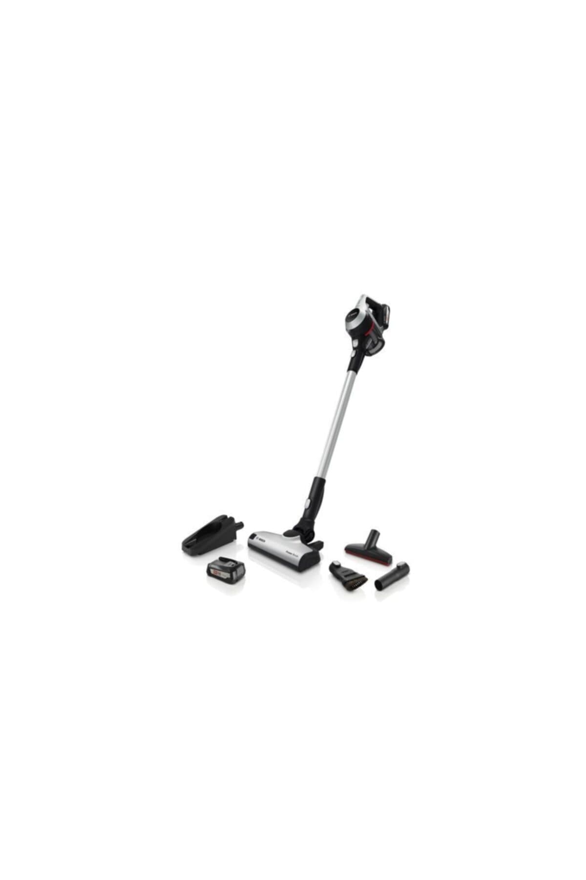 Bosch Dik Süpürge BCS612KA2 Dikey Şarjlı Süpürge 18 V Elektrikli Unlimited Serie 6+2 Batarya 714Hseri