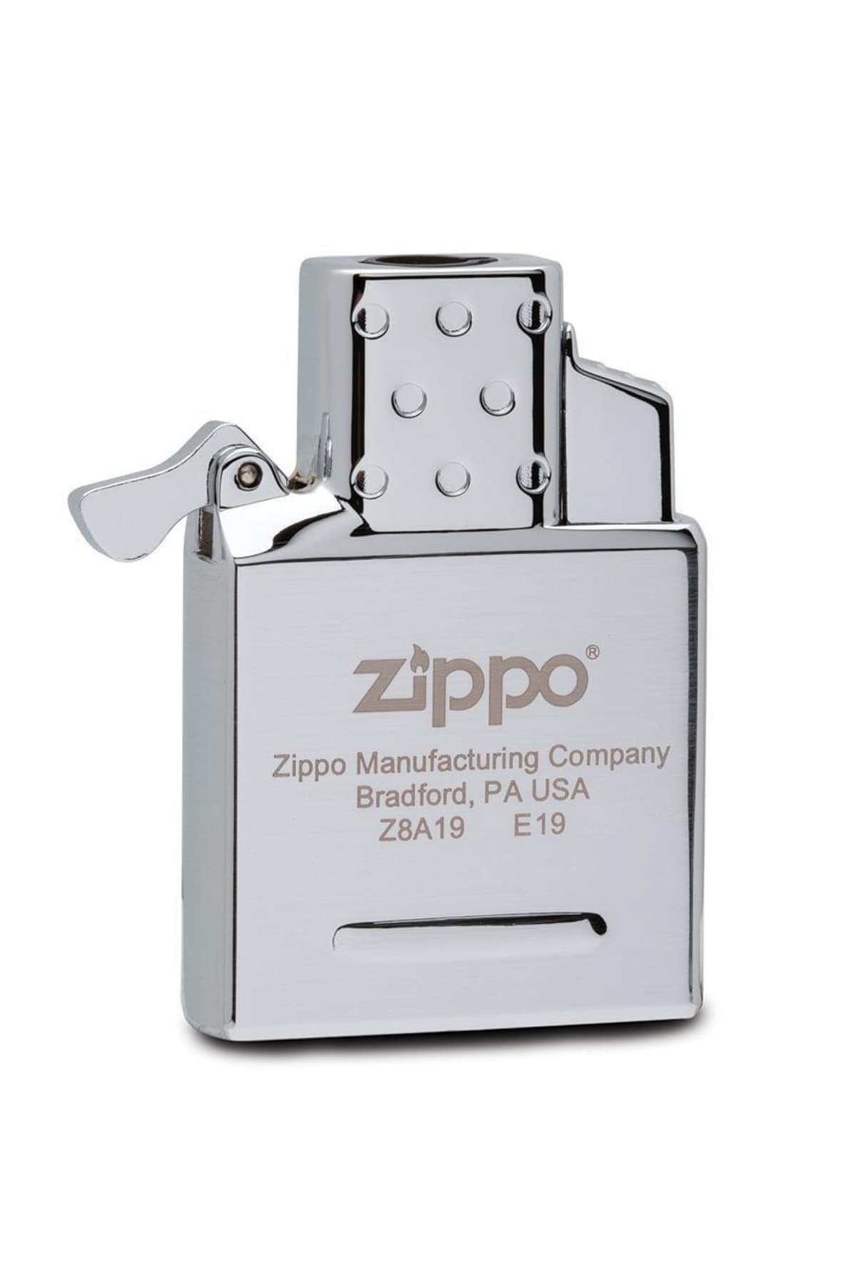 Zippo Çakmaklar için Tek Torçlu Alevli Yedek iç Çakmak 65826