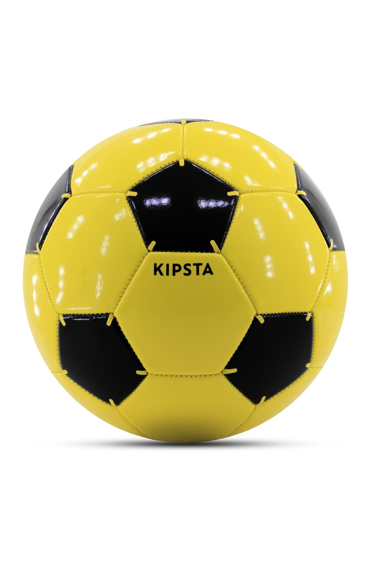Decathlon Kipsta Futbol Topu 5 Numara 12 Yaş Ve Üzeri Sarı First Kick