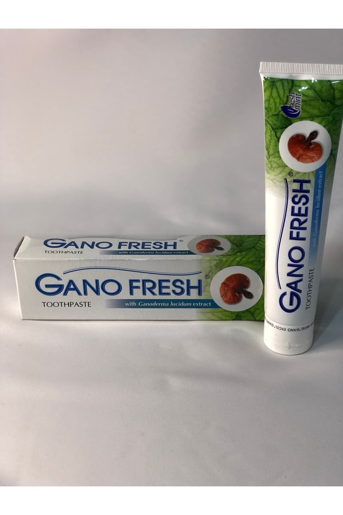 Gano Fresh Gano Diş Macunu 150 Ml