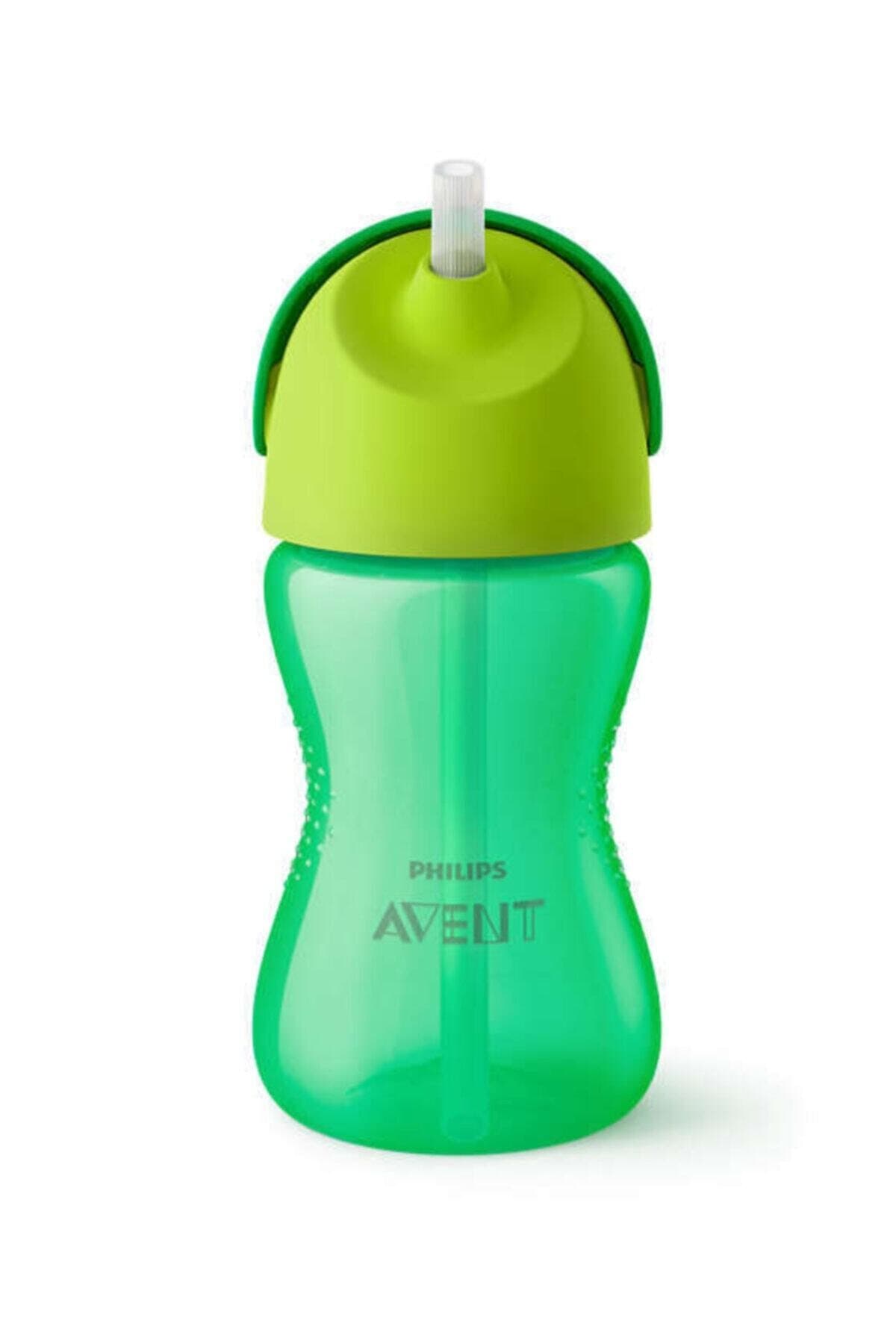 Philips Avent Pipetli Bardak 300 ml Suluk 12+ Scf798/01 Yeşil