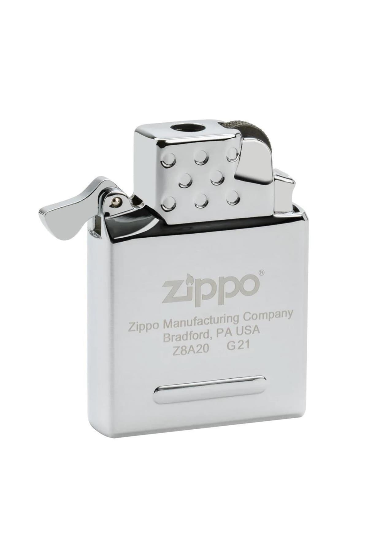 Zippo Sarı Alevli Bütan Uç / Yedek Iç Çakmak