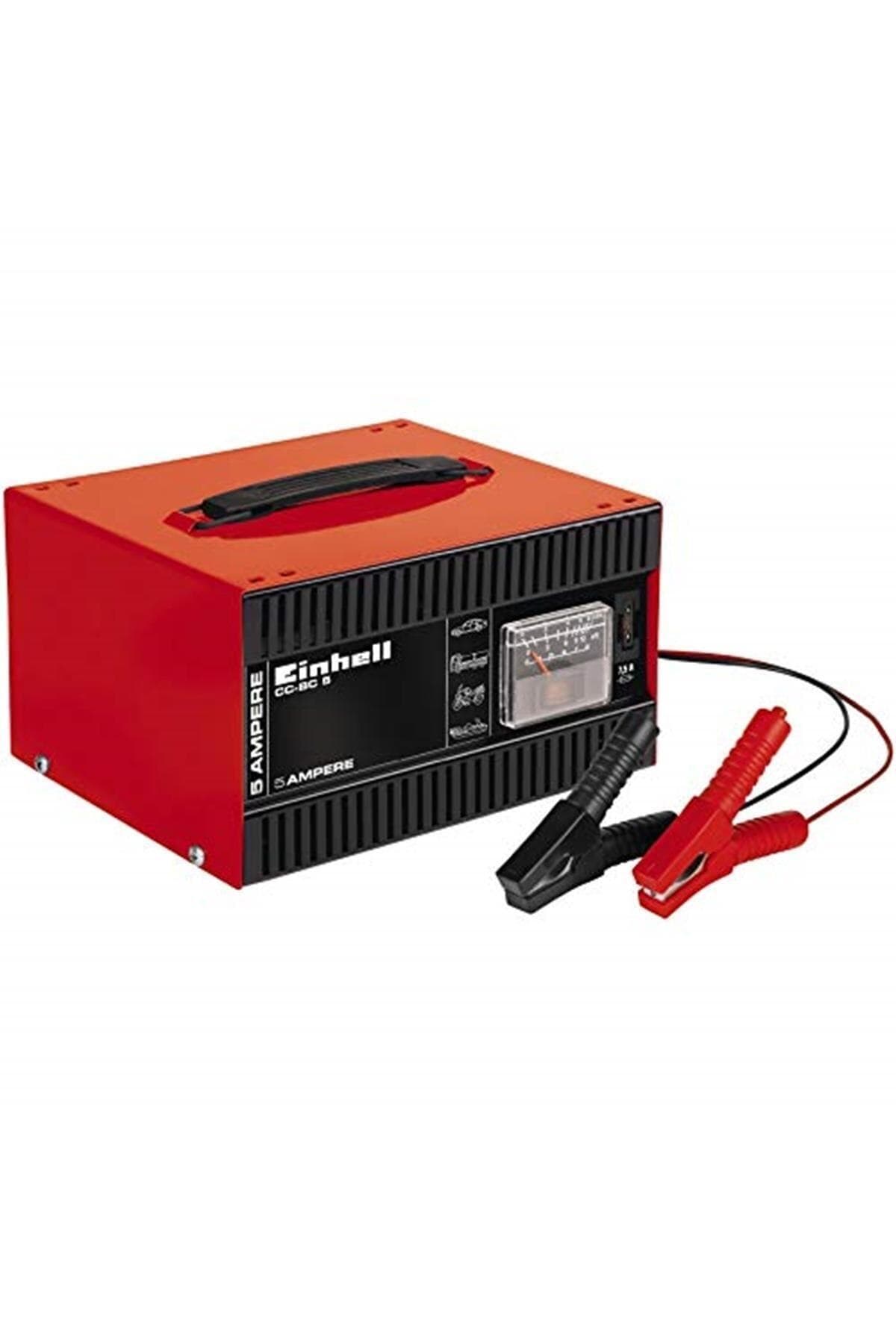 Einhell CC-BC 5, Akü Şarj Cihazı