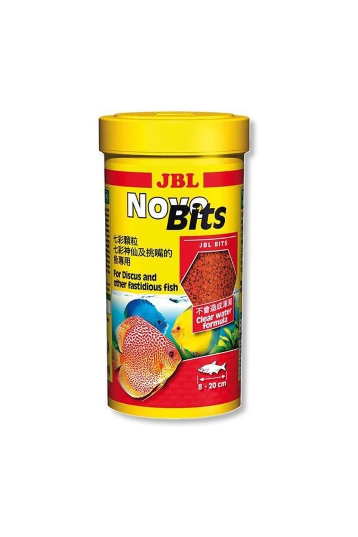JBL Novobıts 1l-440 G. Granül Yem