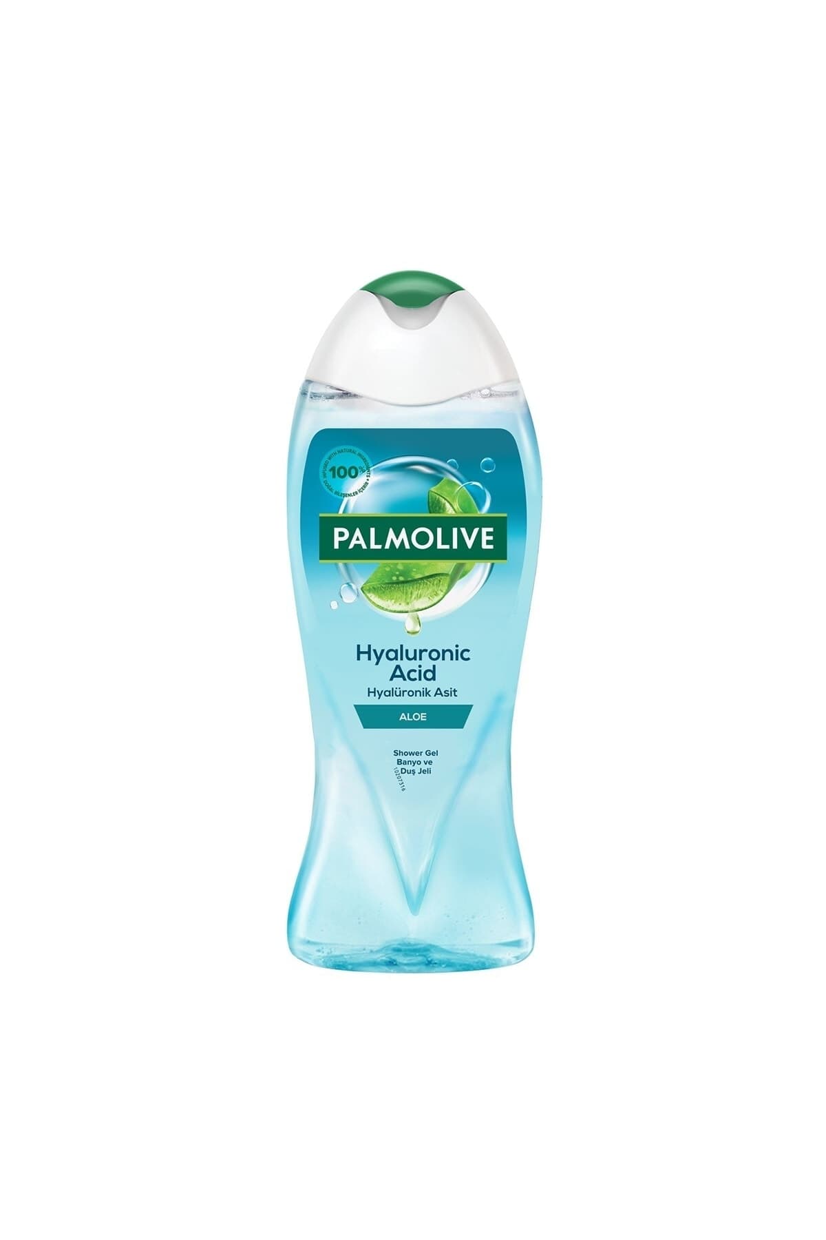 Palmolive Duş Jeli Hyaluronic Acid Aloe 500 ml