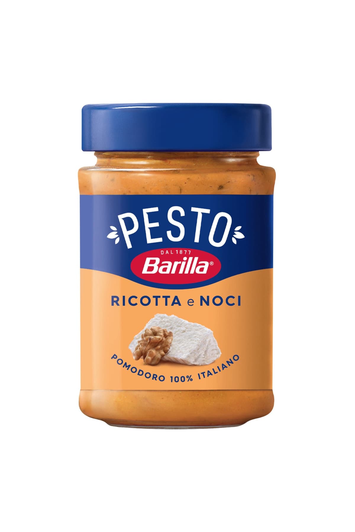 Barilla Cevizli Pesto Makarna Sosu (pesto Ricotta E Noci) 190 G