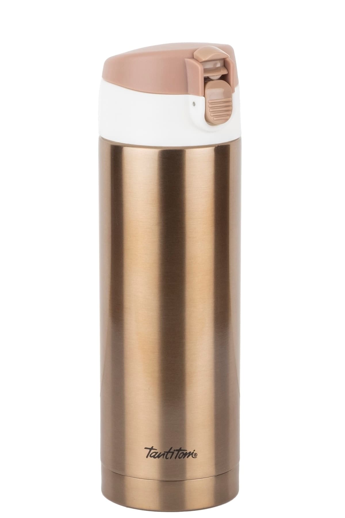 Tantitoni Bronz Paslanmaz Çelik Termos 350ml