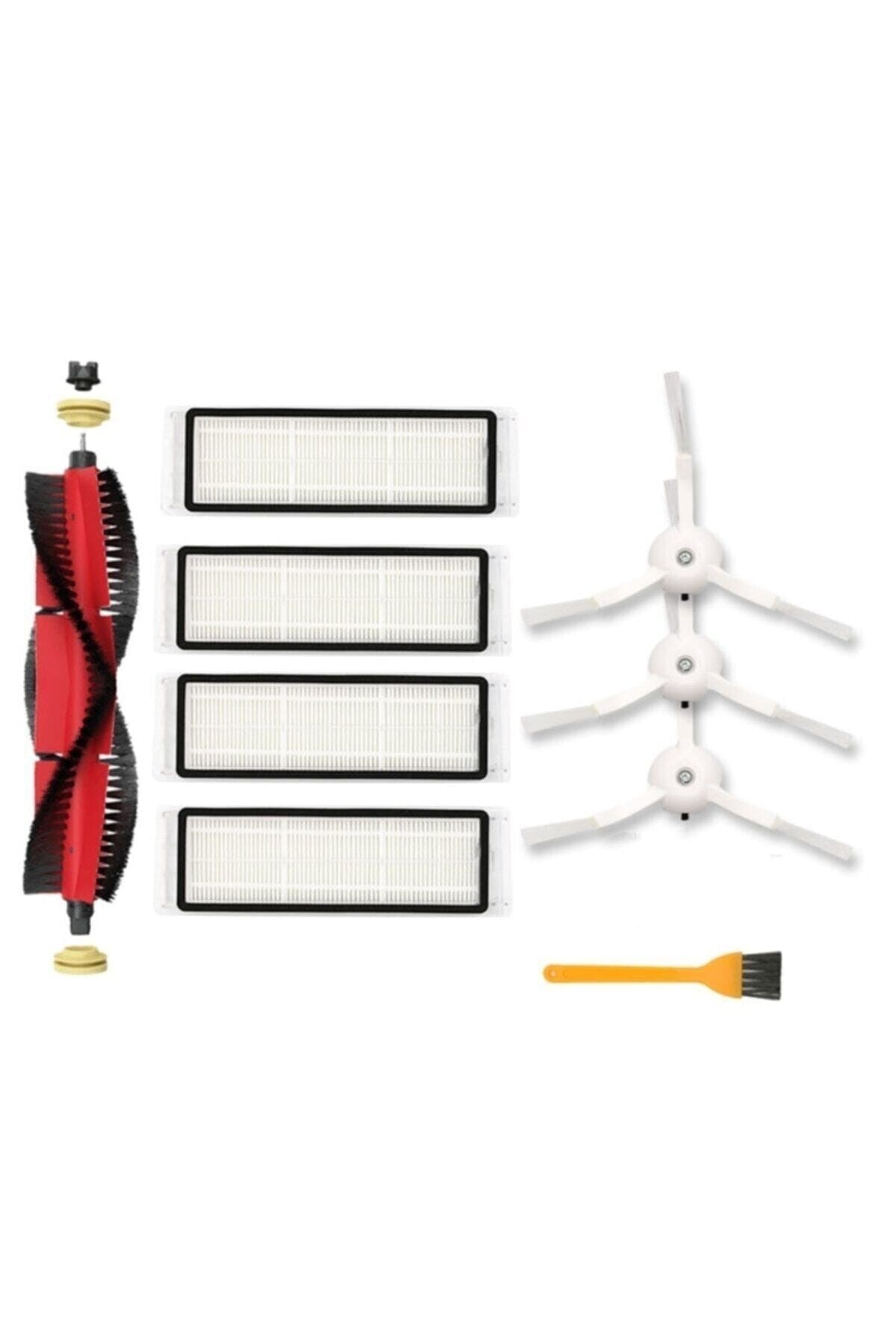 Roborock Robot Süpürges5, S6 Serisi Ile Tam Uyumlu Set