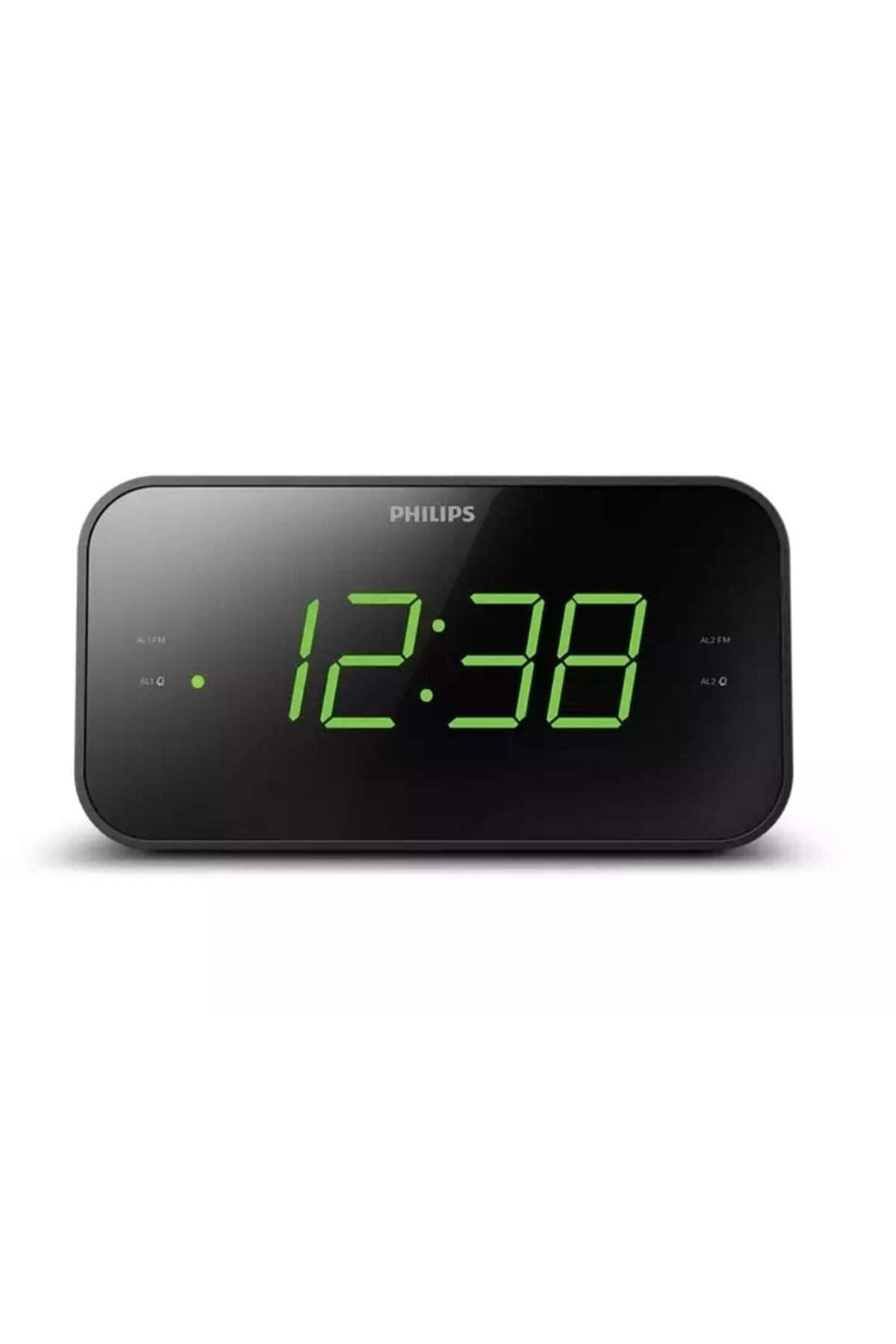 Philips Tar3306 Masa Saati Fm Radyo Zaman Ayarlı Orjinal