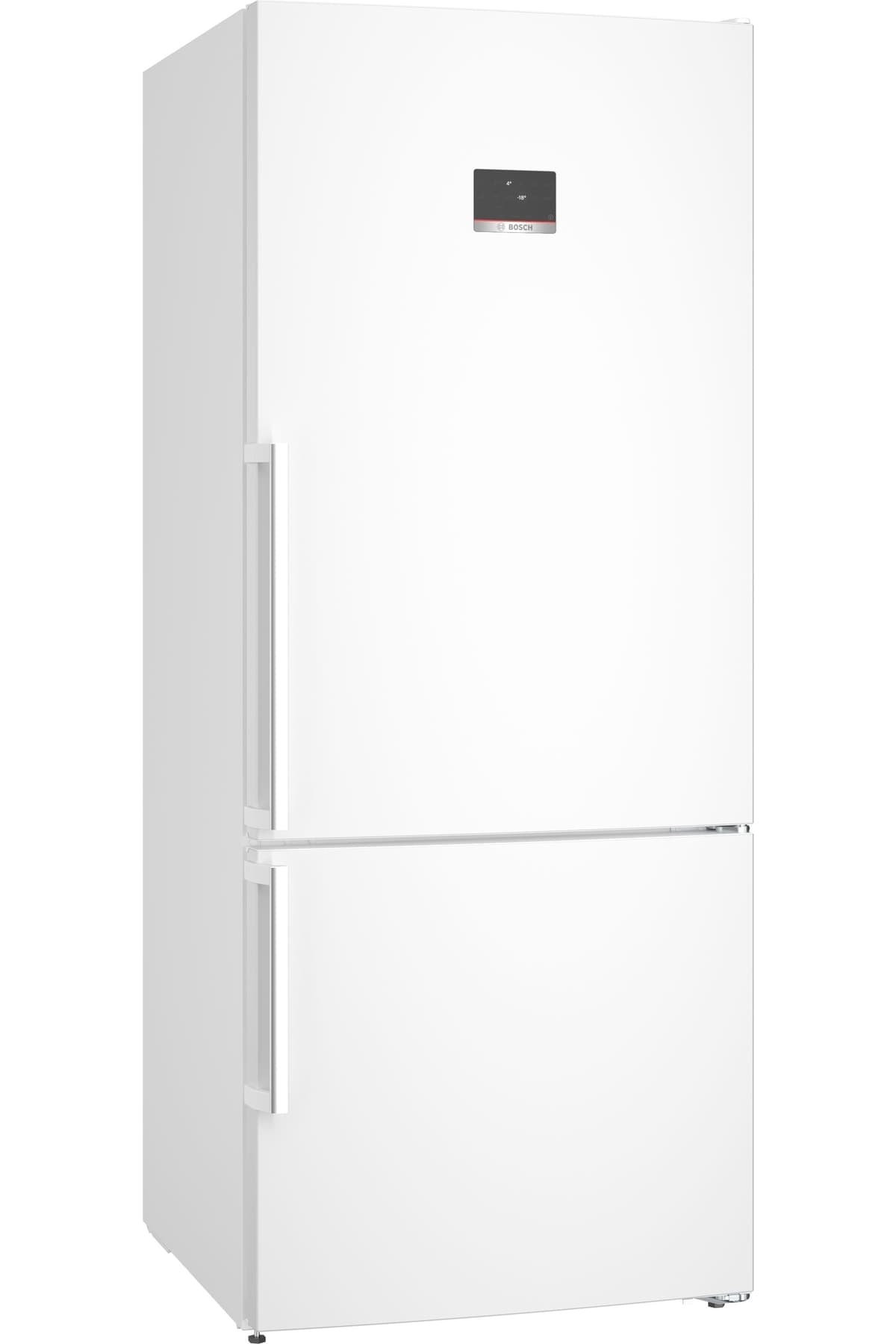 Bosch Kgn76cwe0n 526 Lt No-frost Buzdolabı
