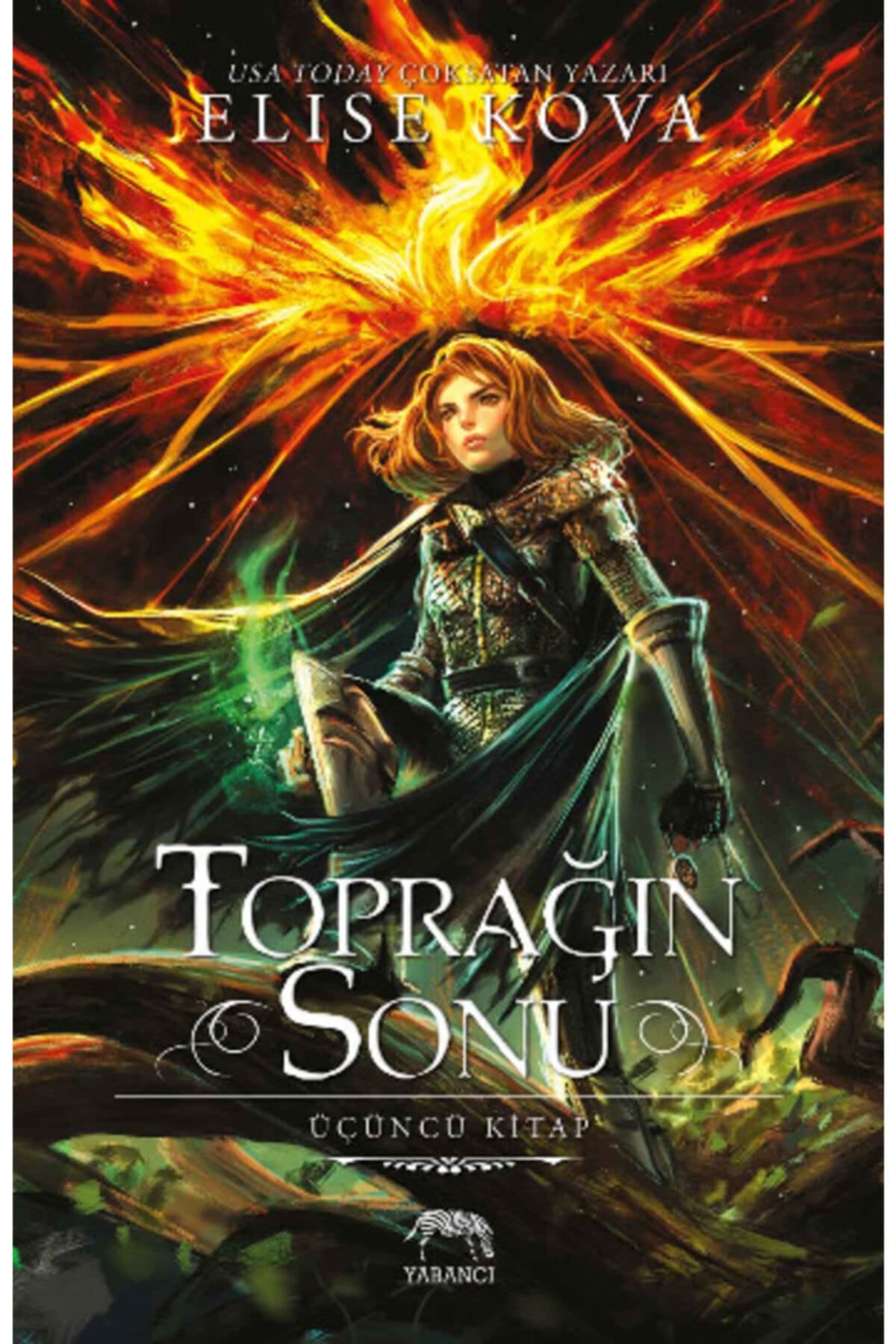 Yabancı Yayınları Toprağın Sonu (Ciltli)