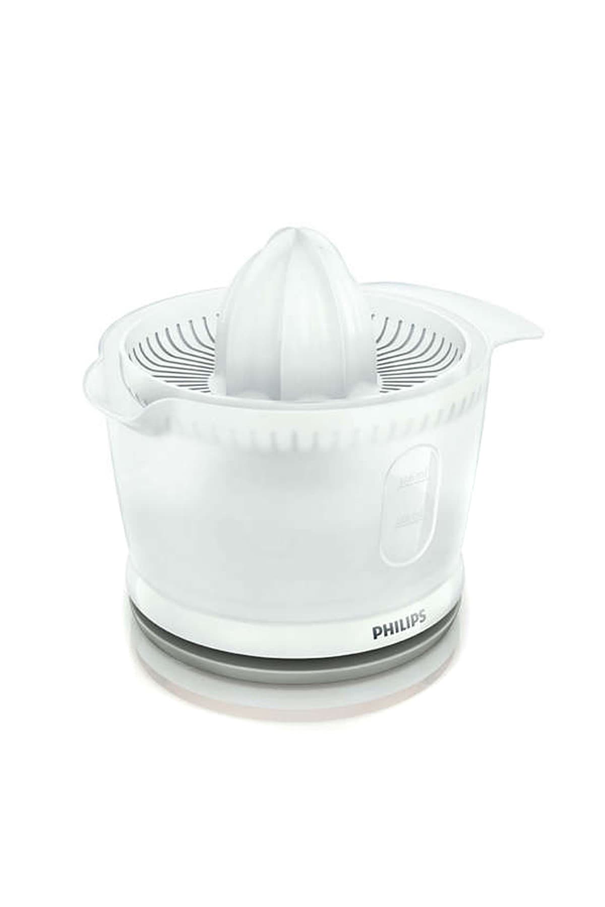 Philips Daily Collection Narenciye Sıkacağı, 25W, 500 ml Sürahi, Otomatik Yön Değiştirme HR2738/00