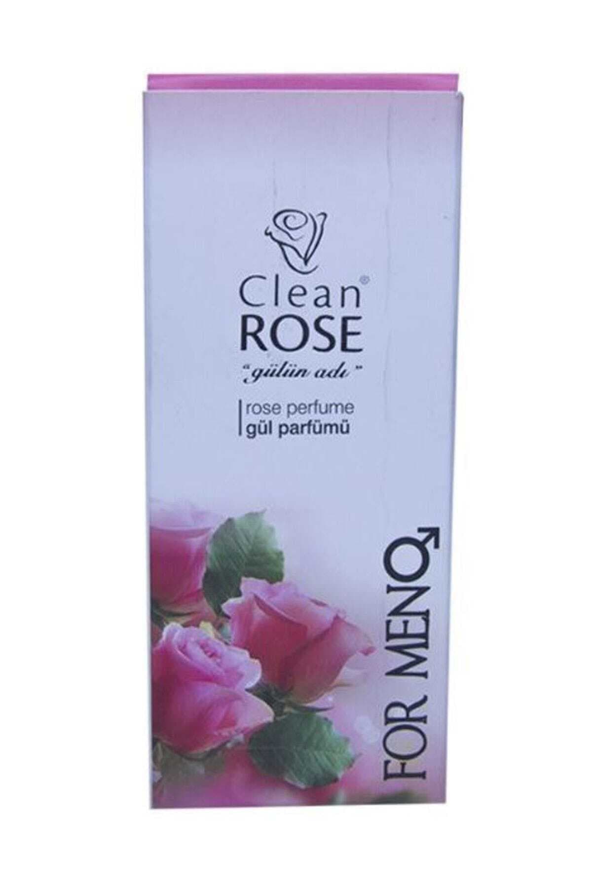 Clean Rose Cleanrose Gül Parfümü – 40 Ml (Erkek)