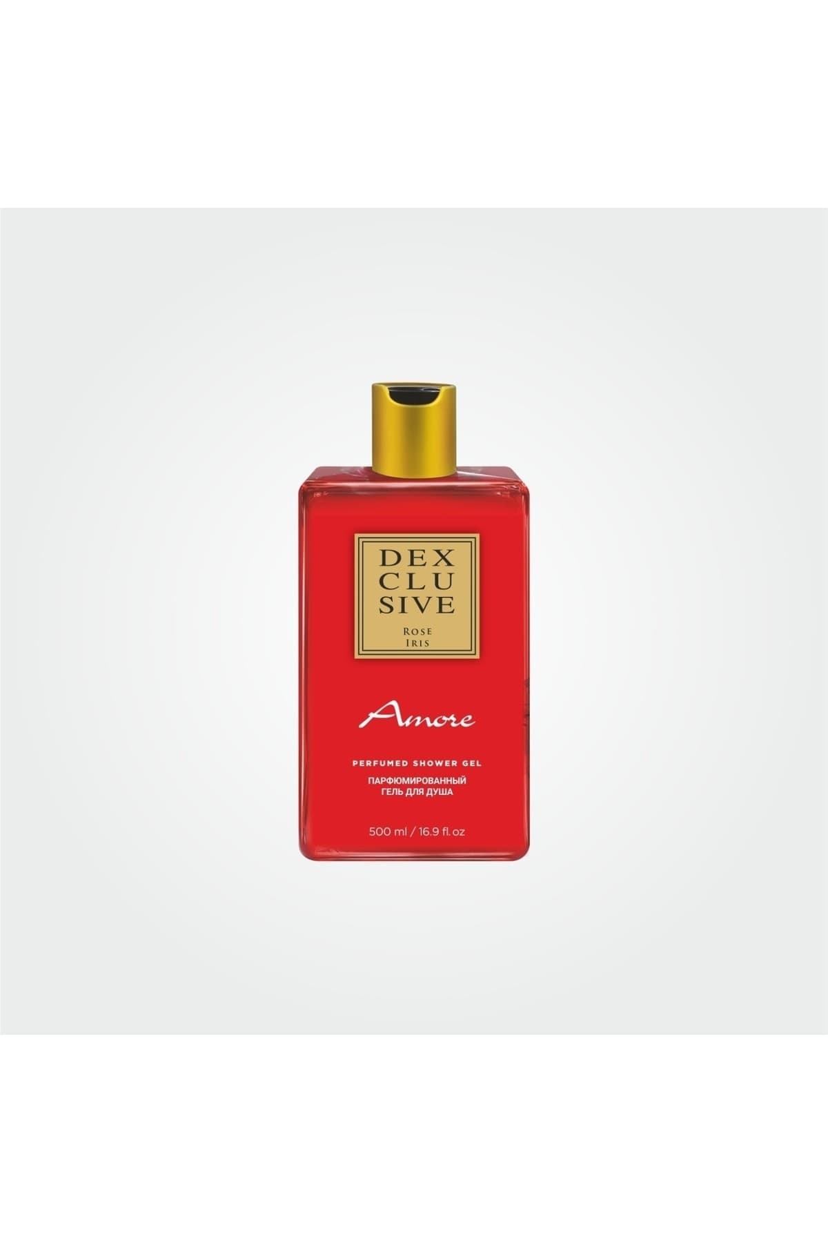 DEXCLUSIVE Amore Duş Jeli 500 ml