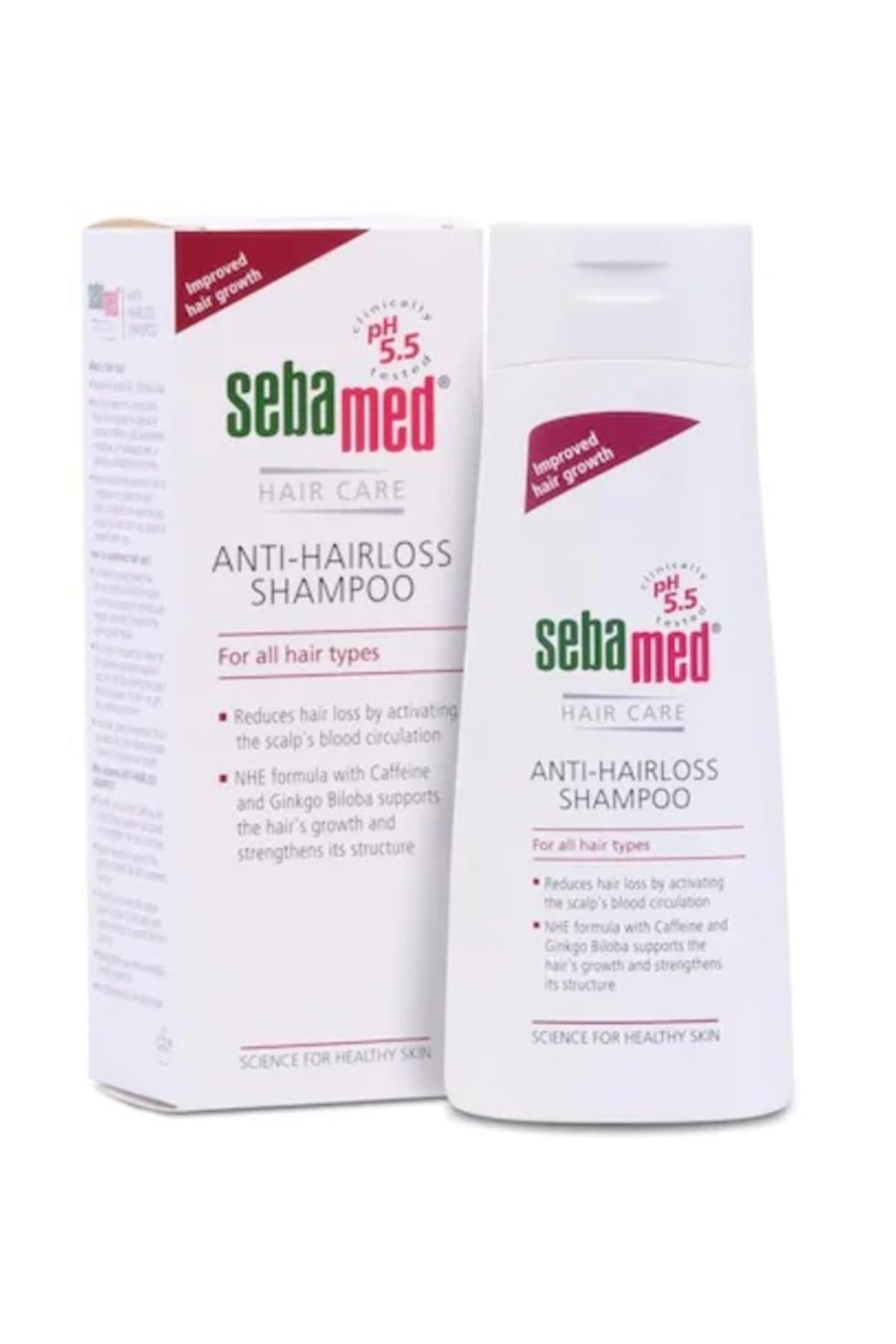 Sebamed Anti-hairloss Saç Dökülmesine Karşı Şampuanı 400ml