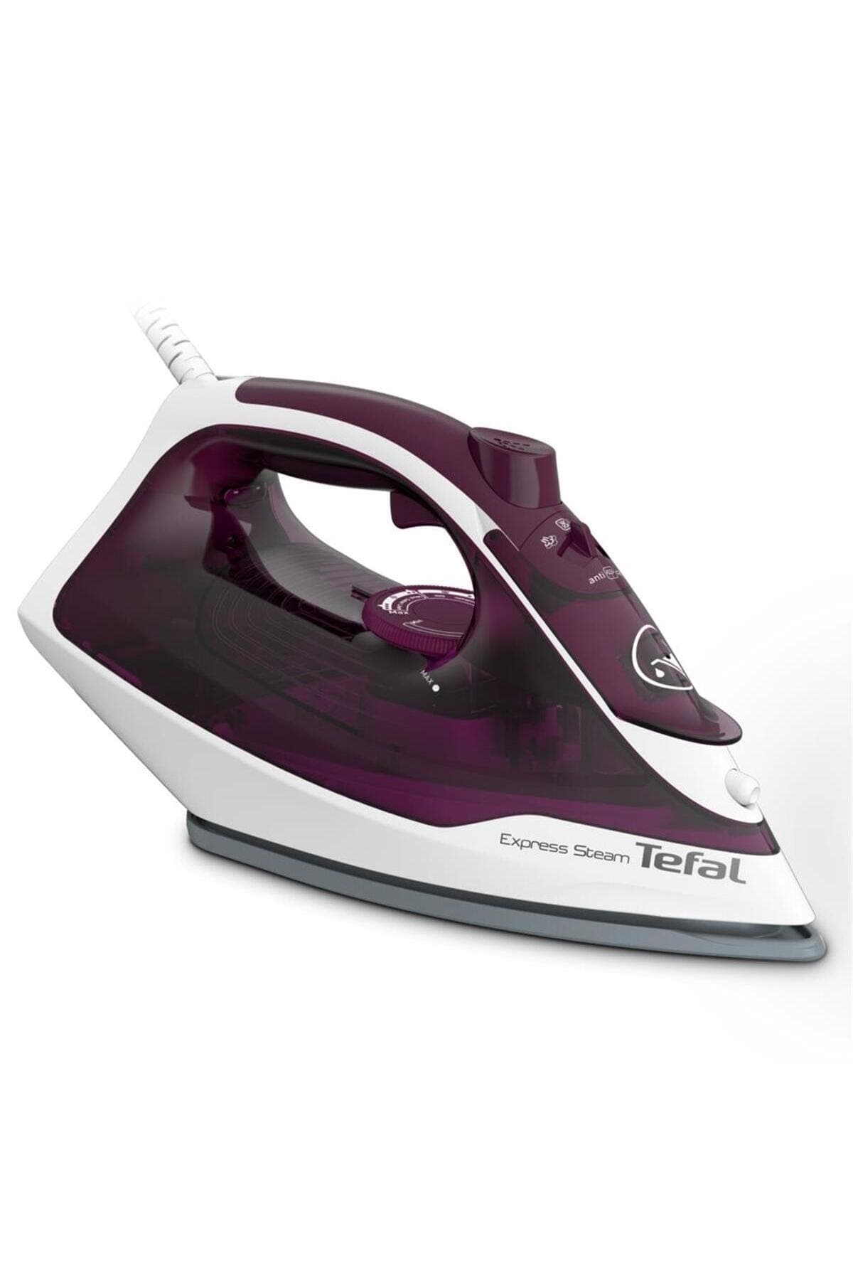 TEFAL FV2844 Express Steam Kırışıklık Giderici 2400 Watt Buharlı Ütü - 4300007576
