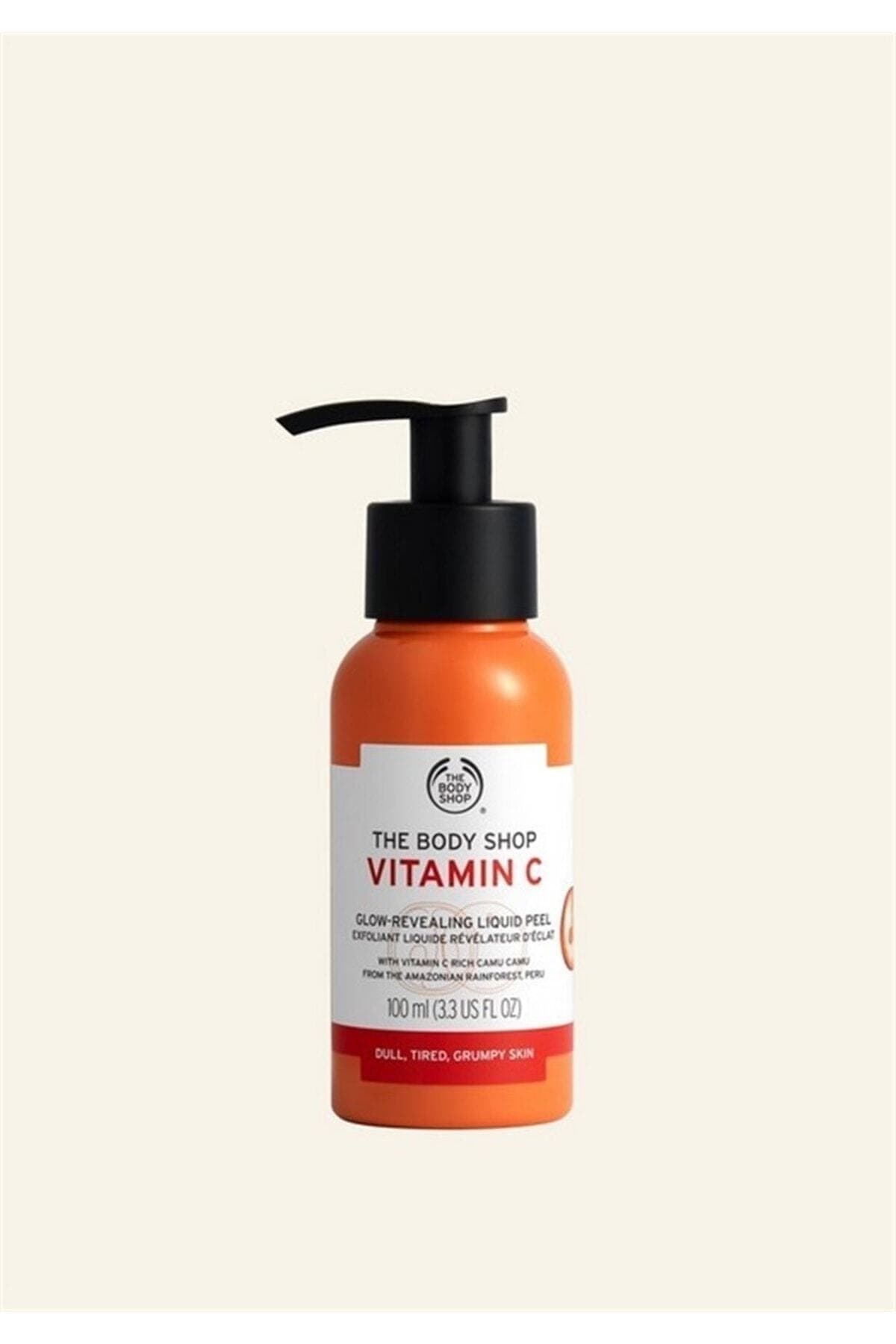 THE BODY SHOP Vitamin C - Likit Peeling