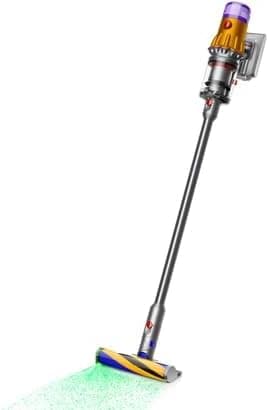 Dyson V12 Detect Slim Absolute Şarjlı Dikey Süpürge