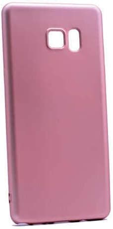 Spia Samsung Galaxy Note 7 ile uyumlu Kılıf Rose Gold Premier Silikon Orijinal Esnek İnce Geliştirilmiş Dayanıklı Darbe Karşıtı Koruyucu Yeni Nesil Tasarım (Samsung Galaxy Note 7, Rose Gold)