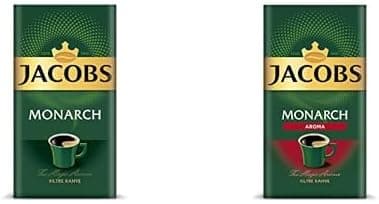 Jacobs Monarch Filtre Kahve Seti 1 Kg