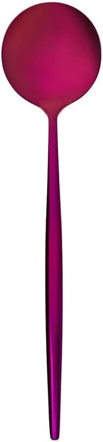Karaca Orion 30 Parça 6 Kişilik Çatal Kaşık Bıçak Takımı Purple