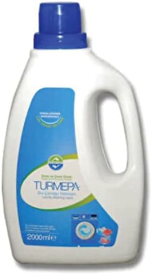 Turmepa 2 lt Sıvı Çamaşır Deterjanı
