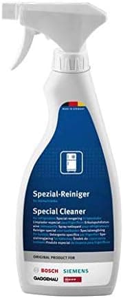 Bosch Buzdolapları için Özel Bakım ve temizleyici
