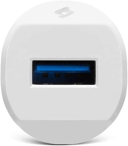 ttec SpeedCharger QC 3.0 Type-C 120cm Kablolu Araç Şarj Aleti - Beyaz (2CKQC01C)