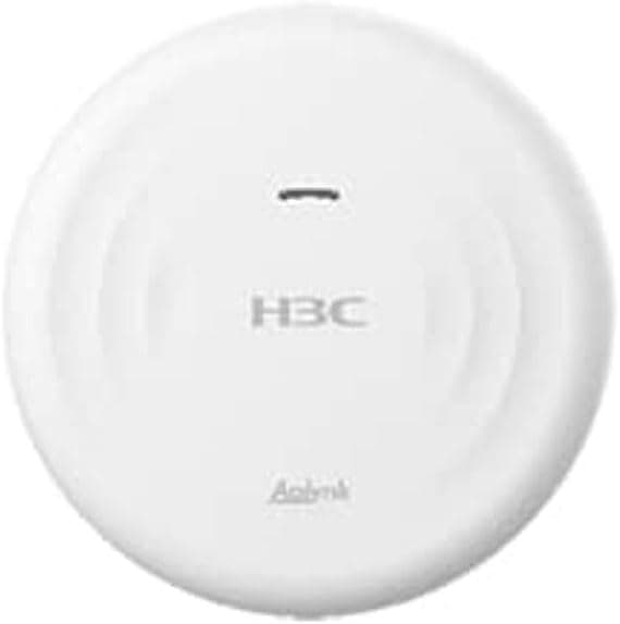 H3C Aolynk UAP622G-AX15 Dual Band WiFi 6 1500Mbps PoE Tavan Tipi Access Point