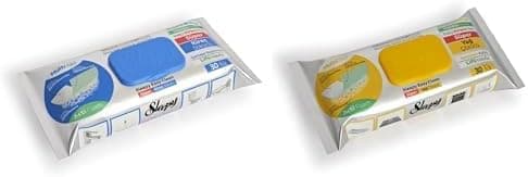 Sleepy Easy Clean Seti | Süper Kireç Sökücü 30 Yaprak x1 + Süper Yağ Çözücü 30 Yaprak x1