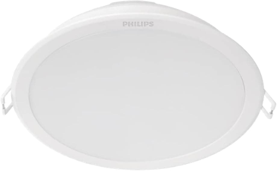 Philips 59447 Meson 090 5.5 W 6500K WH Gömme LED Spot