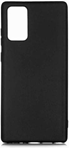 Spia Samsung Galaxy S20 FE ile uyumlu Kılıf Siyah Premier Silikon Orijinal Esnek İnce Geliştirilmiş Dayanıklı Darbe Karşıtı Koruyucu Yeni Nesil Tasarım (Samsung Galaxy S20 FE, Siyah)